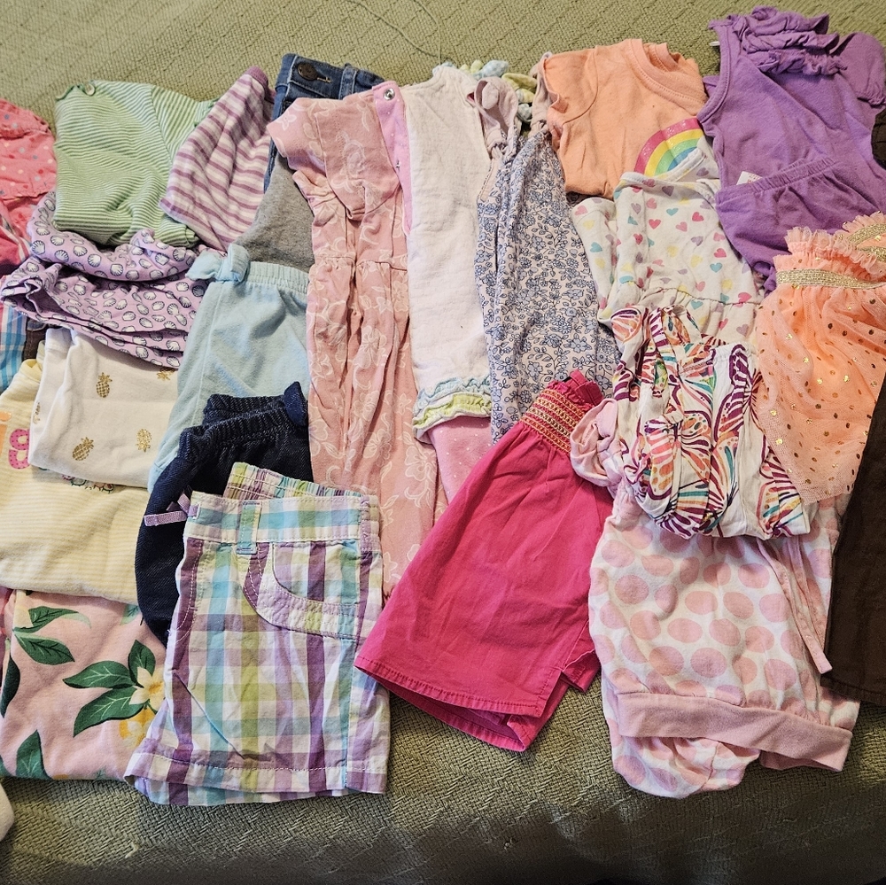 12-18M lot
